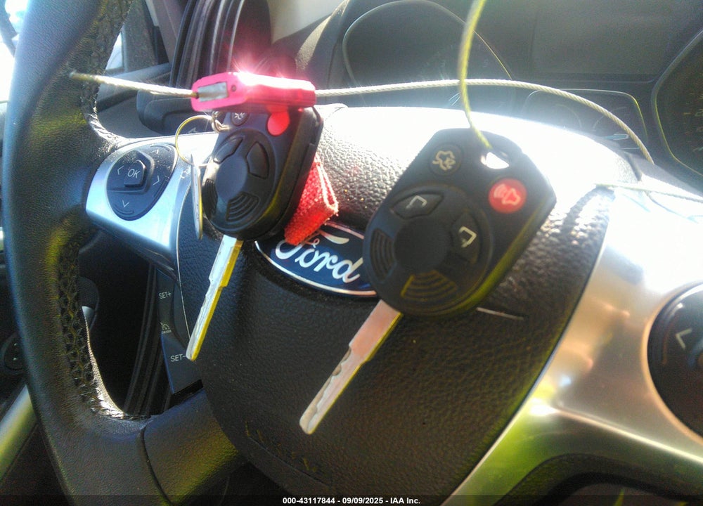 2012 FORD FOCUS VIN: 1FAHP3K29CL420721