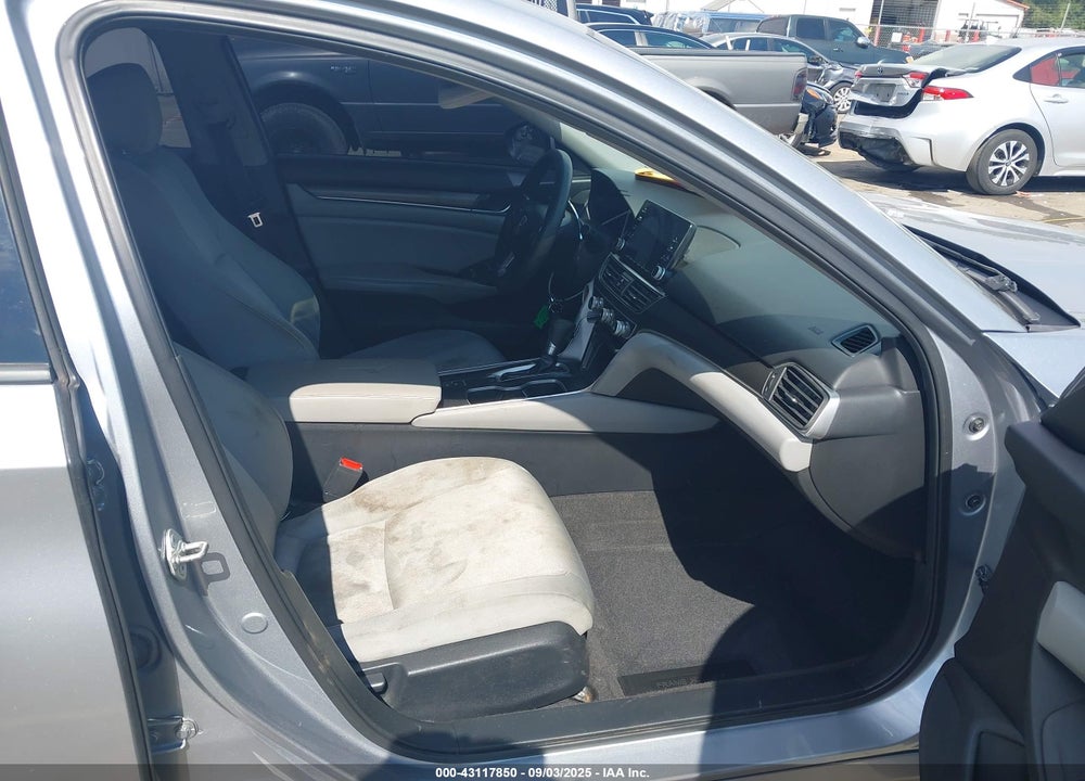 2018 HONDA ACCORD LX VIN: 1HGCV1F11JA084797