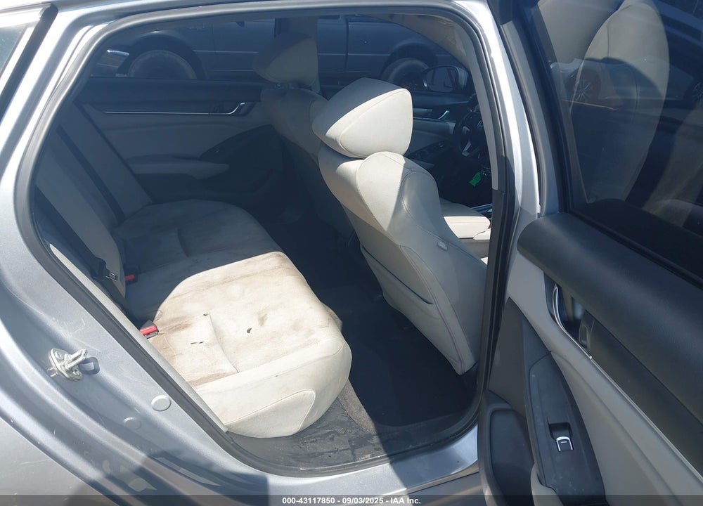 2018 HONDA ACCORD LX VIN: 1HGCV1F11JA084797