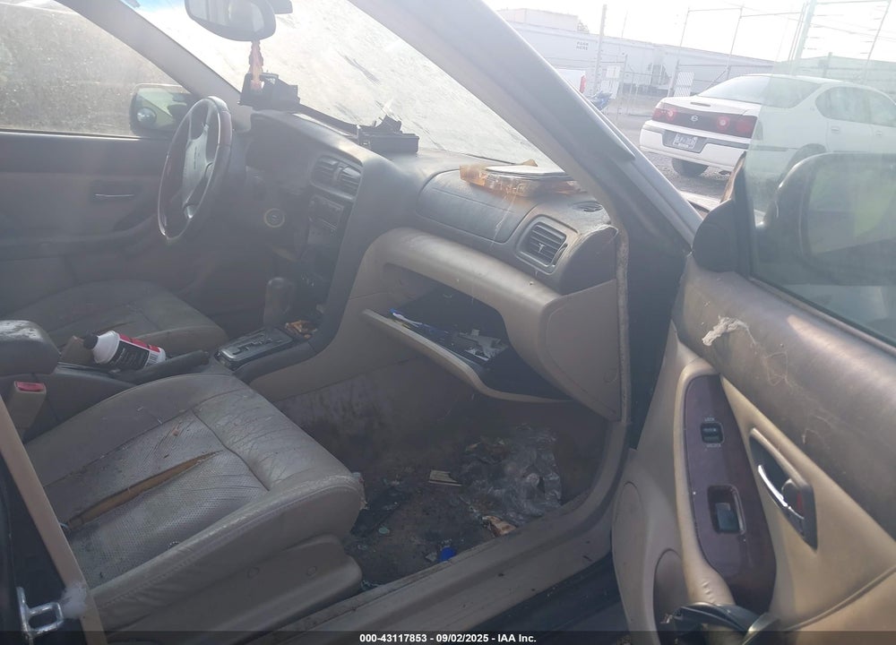 2004 SUBARU OUTBACK H6-3.0 L.L. BEAN EDITION VIN: 4S3BH806647606825