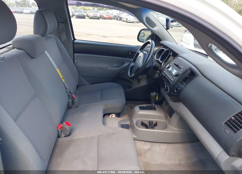 2006 TOYOTA TACOMA VIN: 5TENX22N96Z194140