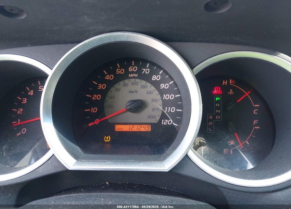 2006 TOYOTA TACOMA VIN: 5TENX22N96Z194140