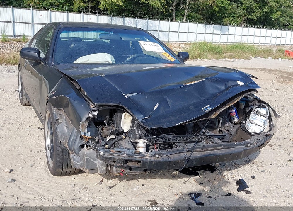 1999 HONDA PRELUDE VIN: JHMBB6241XC002742