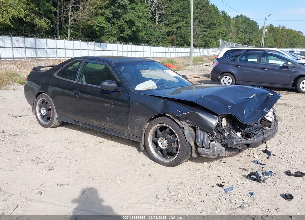 1999 HONDA PRELUDE VIN: JHMBB6241XC002742