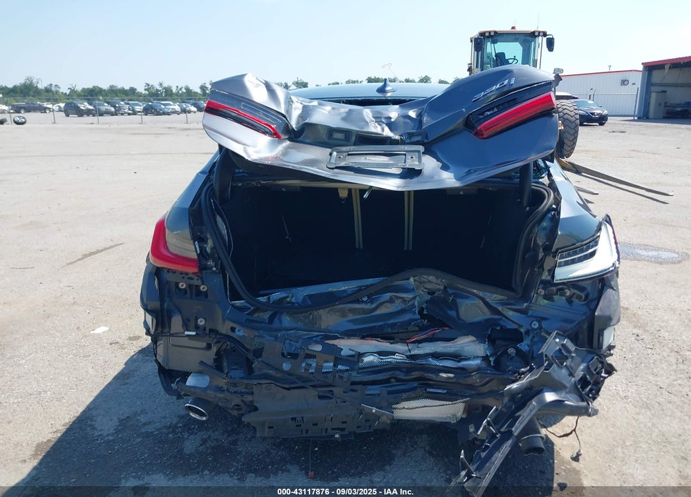 2020 BMW 330I VIN: 3MW5R1J06L8B45115