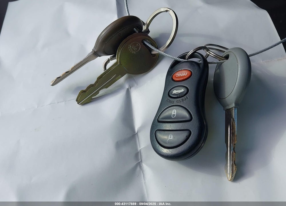 2005 CHRYSLER PT CRUISER GT VIN: 3C3AY75S65T331907