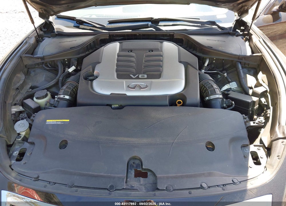 2015 INFINITI Q70 VIN: JN1AY1PP0FM170062