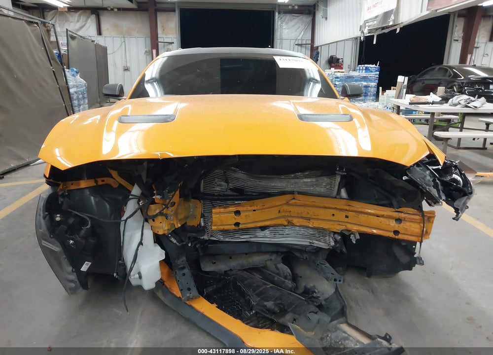 2018 FORD MUSTANG VIN: 1FA6P8CF6J5104555