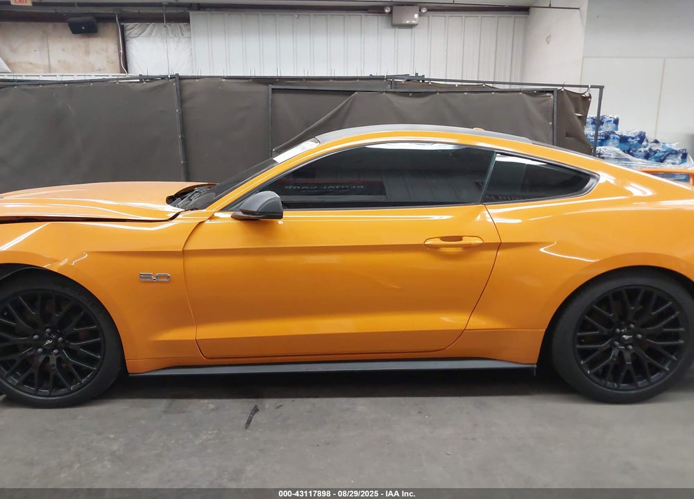 2018 FORD MUSTANG VIN: 1FA6P8CF6J5104555