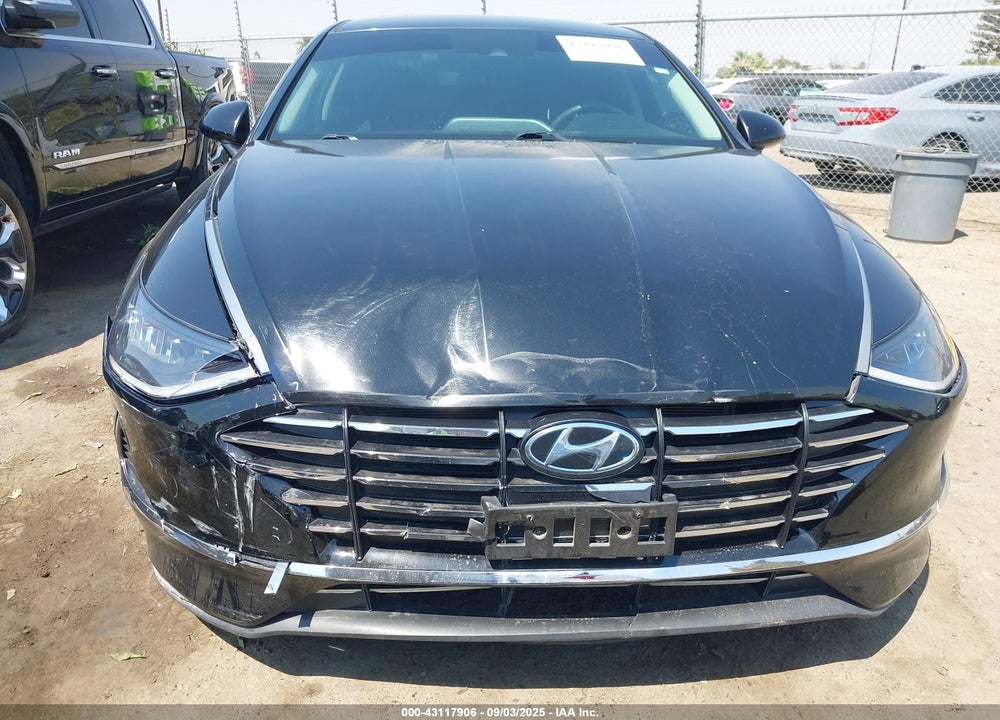 2021 HYUNDAI SONATA VIN: 5NPEG4JA5MH101494