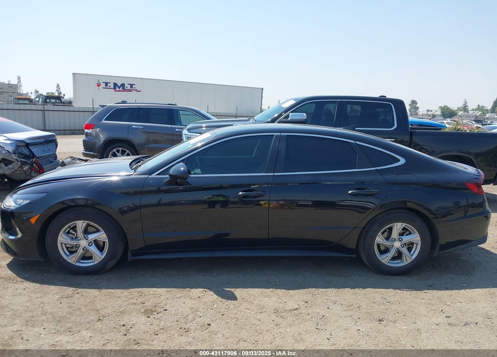 2021 HYUNDAI SONATA VIN: 5NPEG4JA5MH101494