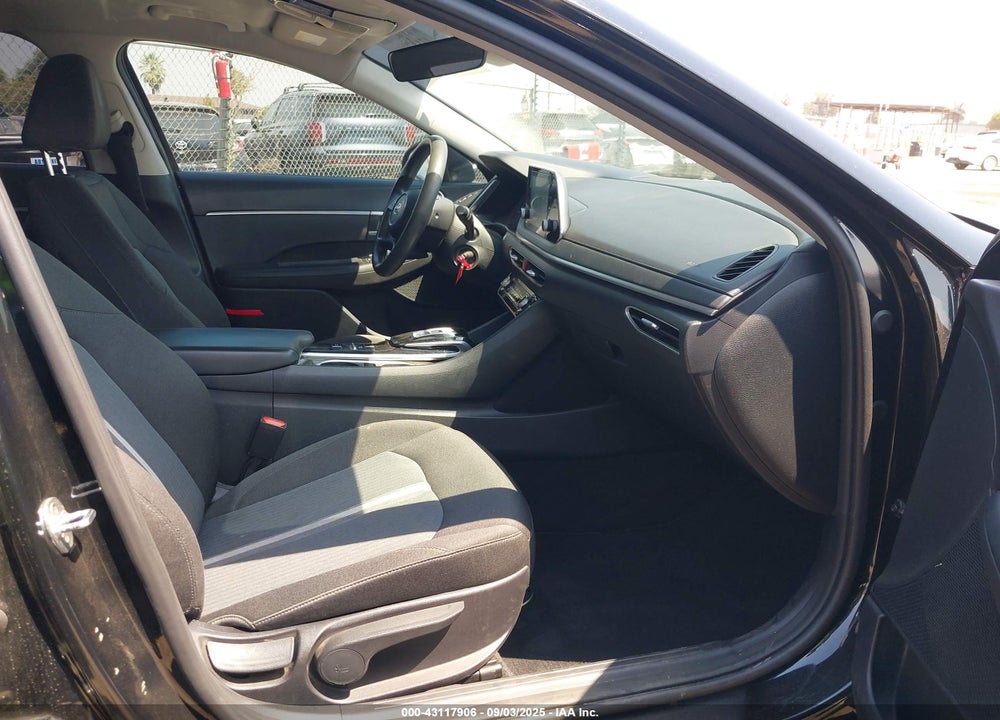 2021 HYUNDAI SONATA VIN: 5NPEG4JA5MH101494