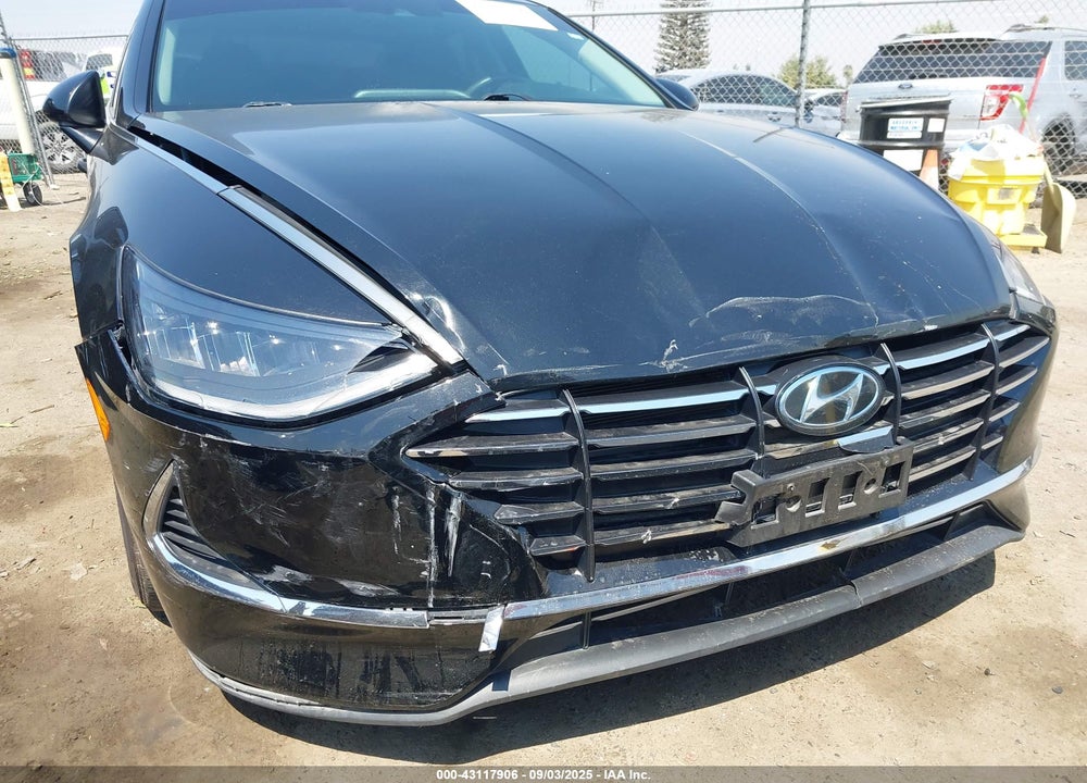 2021 HYUNDAI SONATA VIN: 5NPEG4JA5MH101494