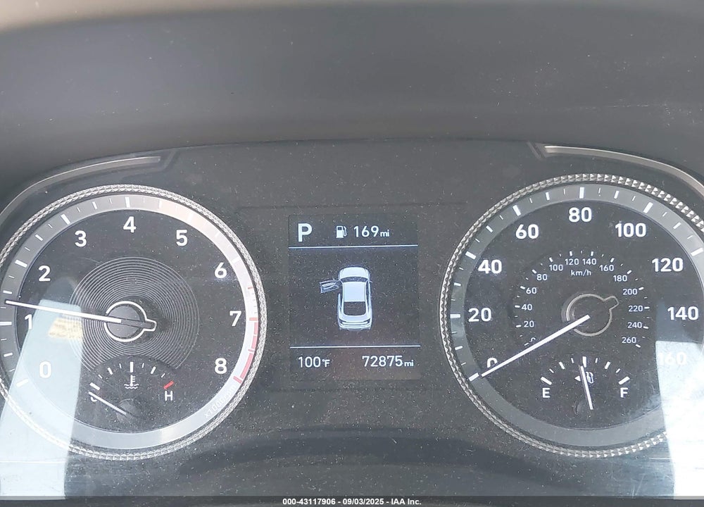 2021 HYUNDAI SONATA VIN: 5NPEG4JA5MH101494