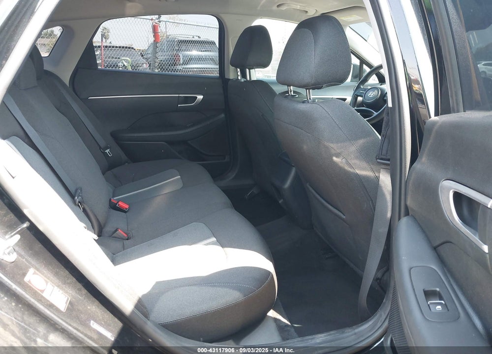 2021 HYUNDAI SONATA VIN: 5NPEG4JA5MH101494