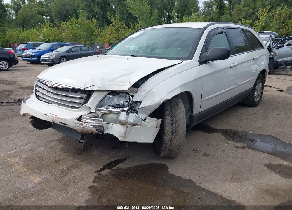 2004 CHRYSLER PACIFICA VIN: 2C8GF68494R344914