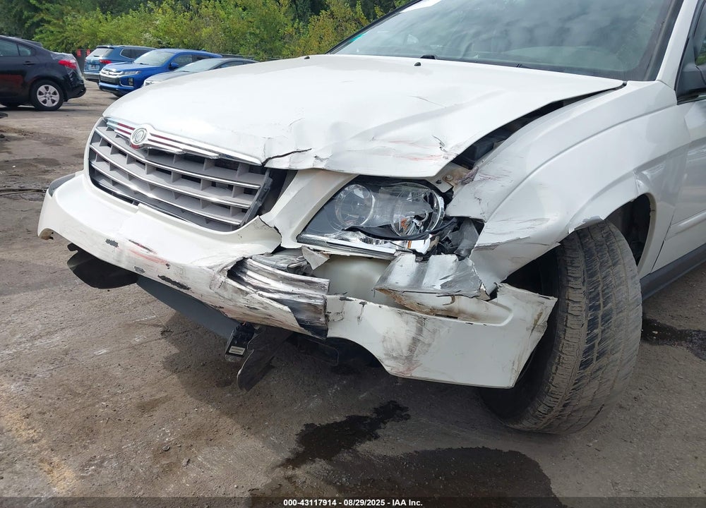 2004 CHRYSLER PACIFICA VIN: 2C8GF68494R344914