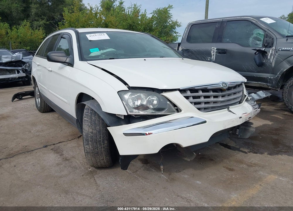 2004 CHRYSLER PACIFICA VIN: 2C8GF68494R344914