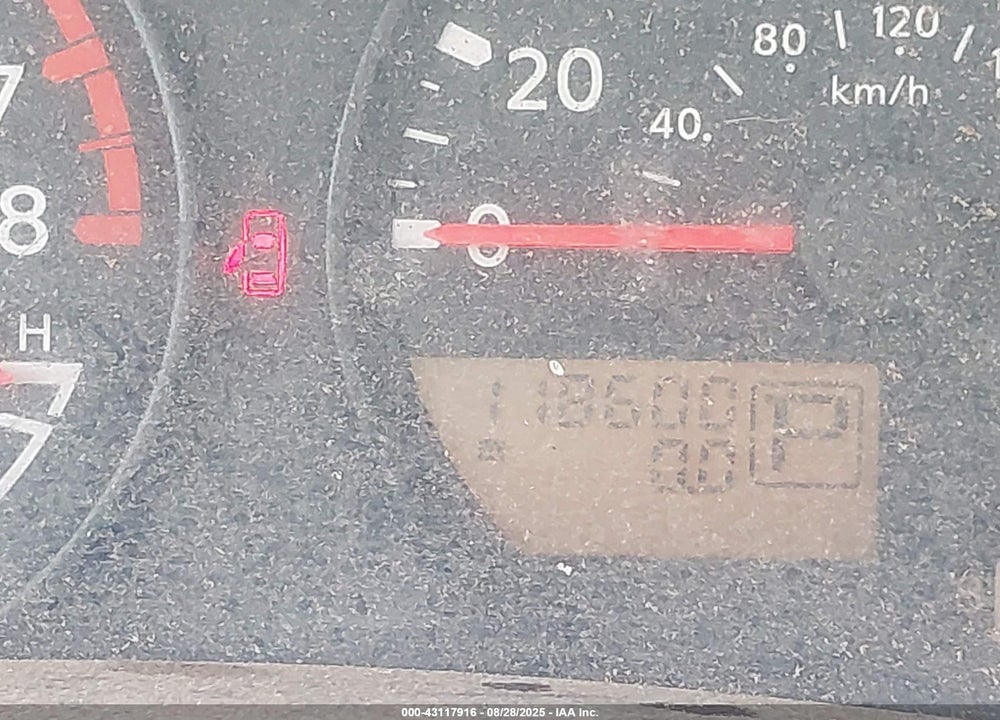 2005 NISSAN FRONTIER SE VIN: 1N6AD06WX5C457051