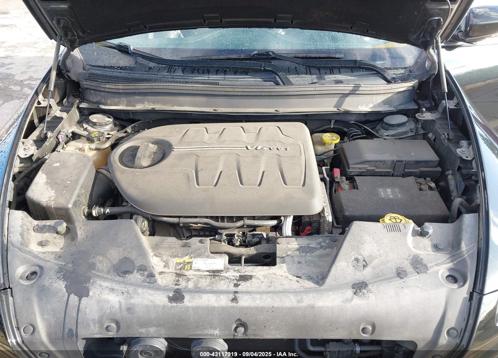 2016 JEEP CHEROKEE VIN: 1C4PJMDS6GW251949