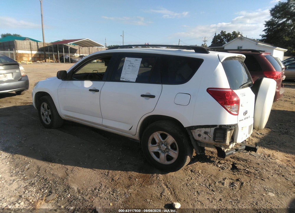 2007 TOYOTA RAV4 VIN: JTMBD33V076046666