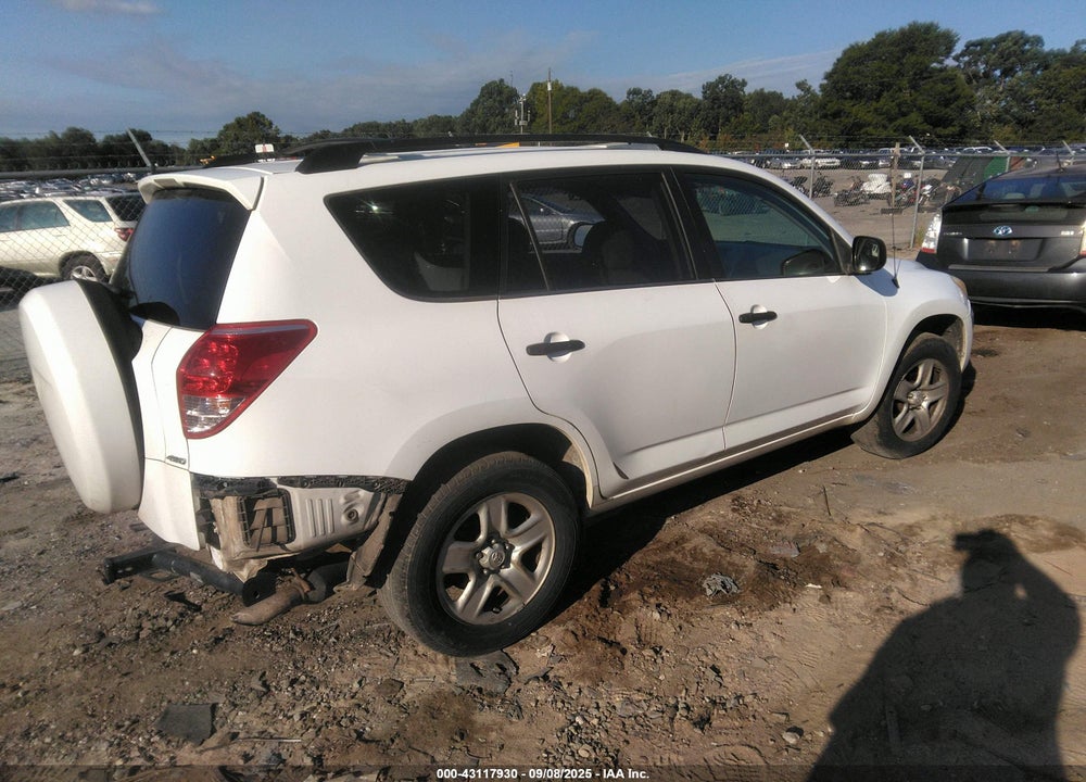 2007 TOYOTA RAV4 VIN: JTMBD33V076046666