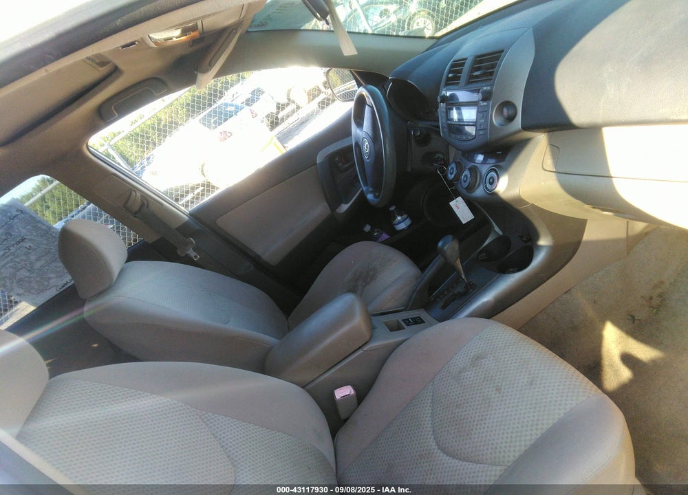 2007 TOYOTA RAV4 VIN: JTMBD33V076046666