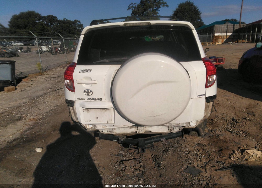2007 TOYOTA RAV4 VIN: JTMBD33V076046666