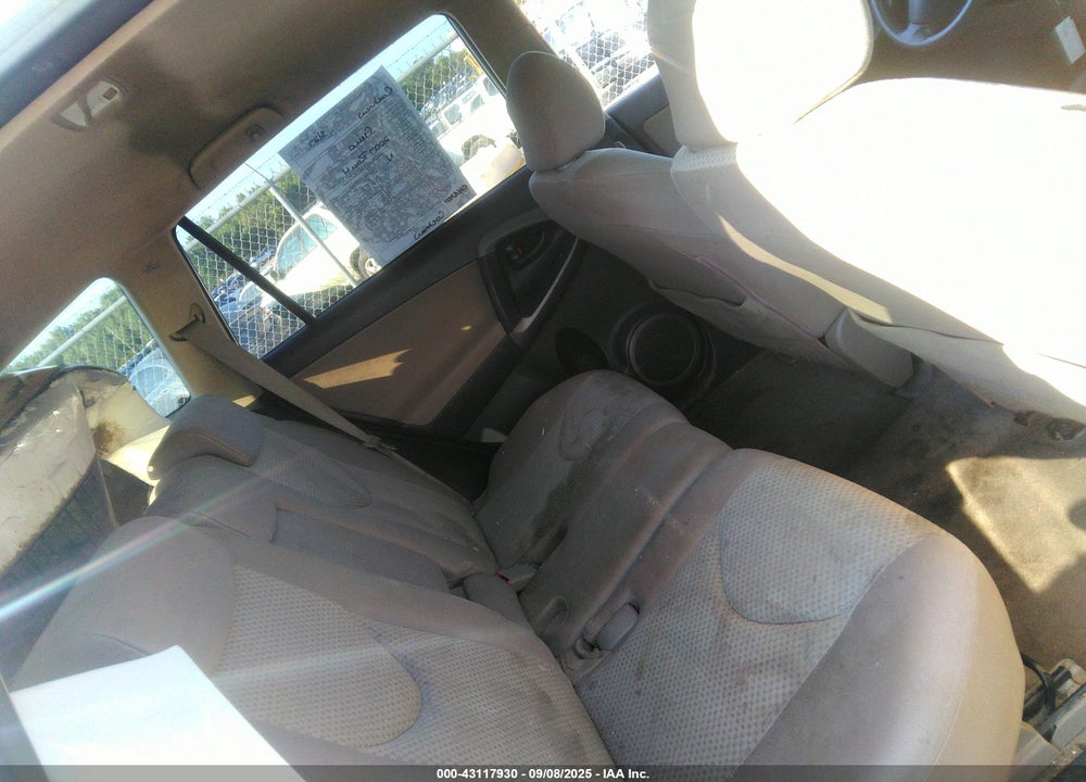 2007 TOYOTA RAV4 VIN: JTMBD33V076046666