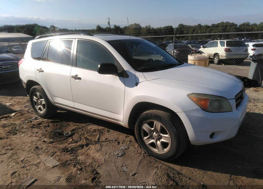2007 TOYOTA RAV4 VIN: JTMBD33V076046666