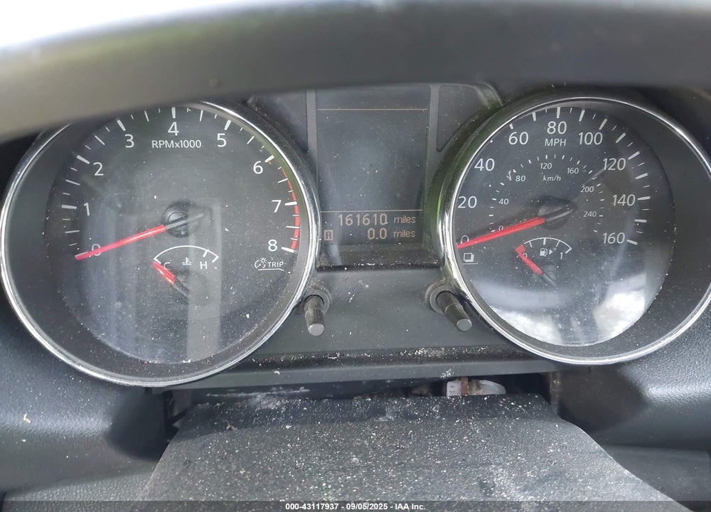 2011 NISSAN ROGUE S VIN: JN8AS5MV6BW662591