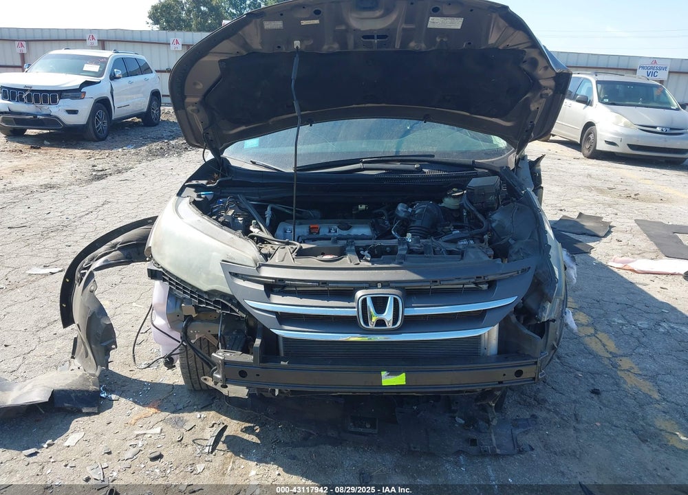 2012 HONDA CR-V VIN: 5J6RM3H36CL017670