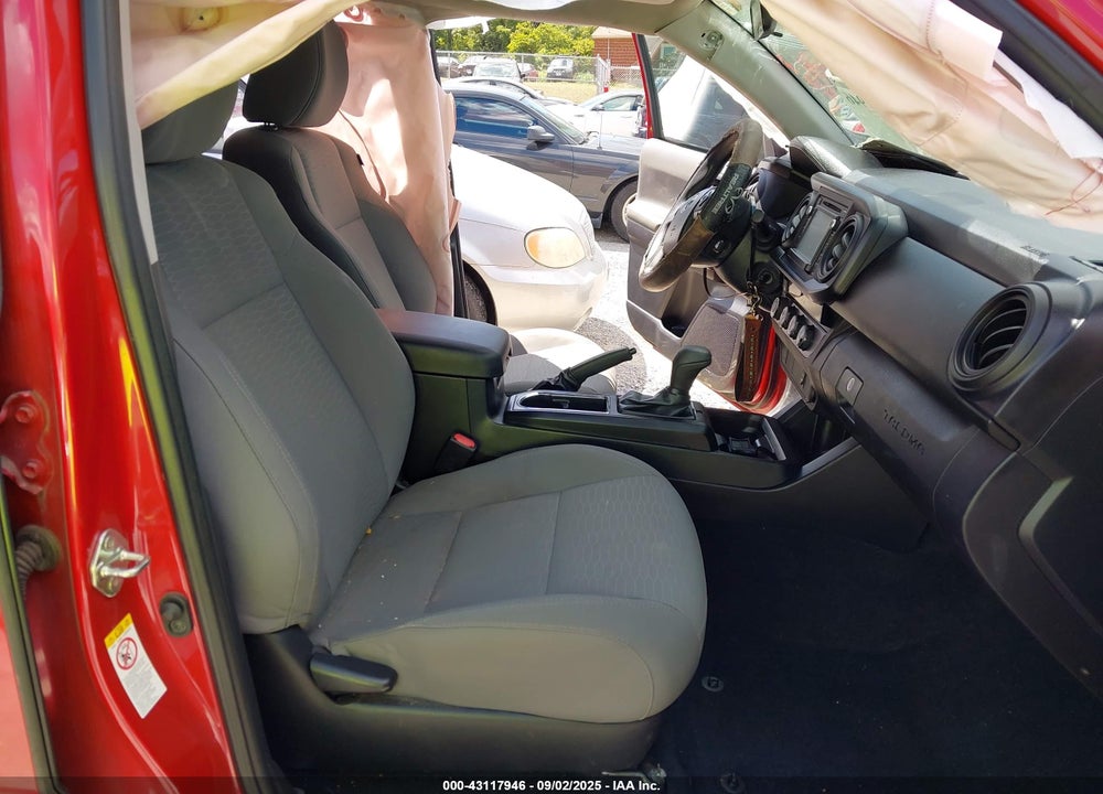 2018 TOYOTA TACOMA SR V6 VIN: 5TFCZ5ANXJX152967