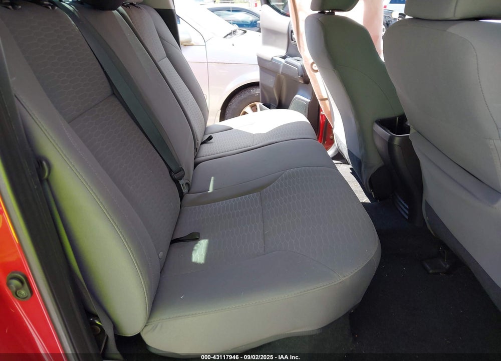2018 TOYOTA TACOMA SR V6 VIN: 5TFCZ5ANXJX152967