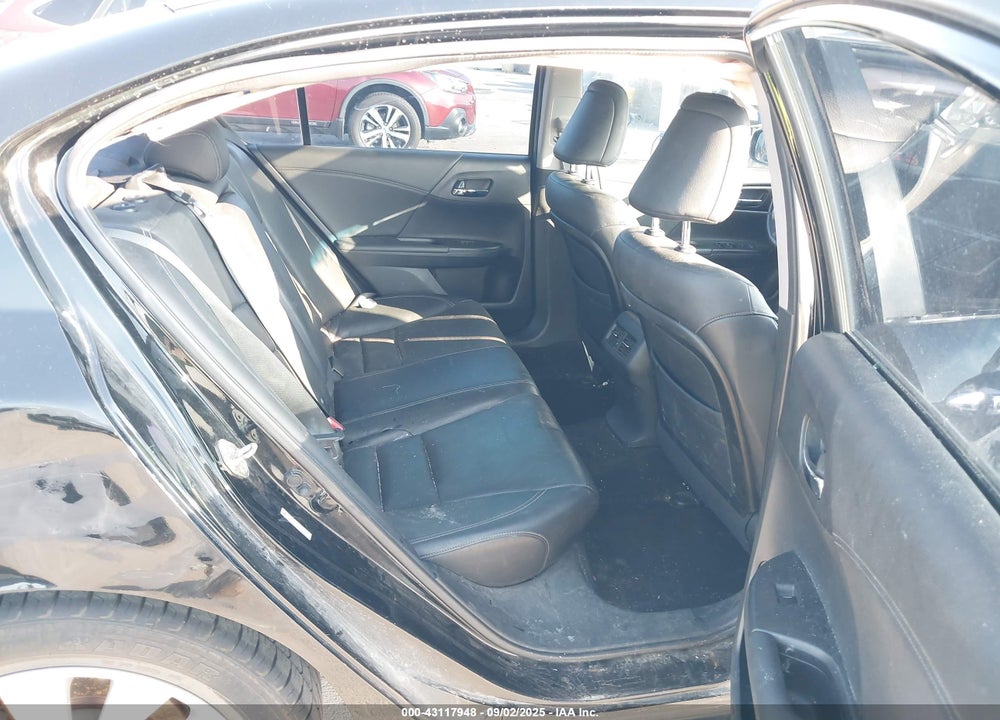 2014 HONDA ACCORD VIN: 1HGCR2F80EA006864