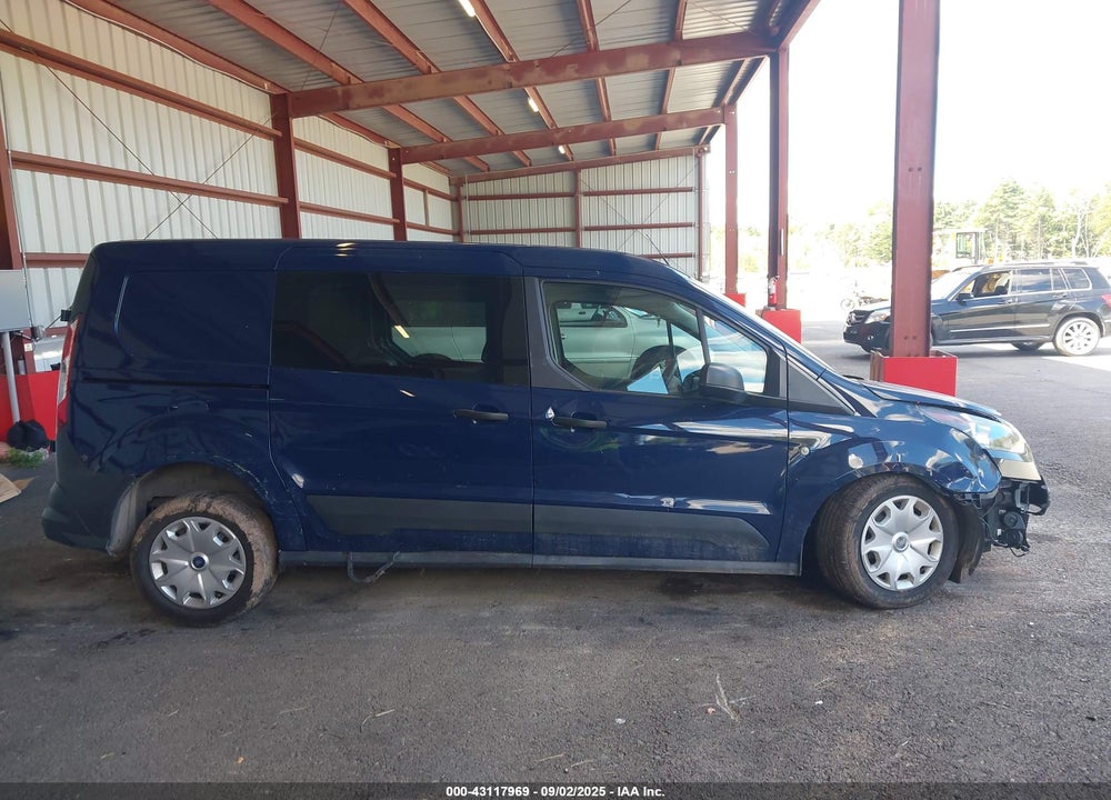 2015 FORD TRANSIT CONNECT XL VIN: NM0LS7E74F1228878