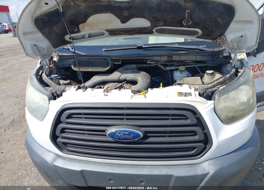 2016 FORD TRANSIT-150 VIN: 1FTYE1YM3GKB19466