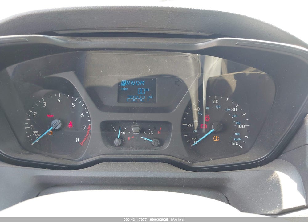 2016 FORD TRANSIT-150 VIN: 1FTYE1YM3GKB19466
