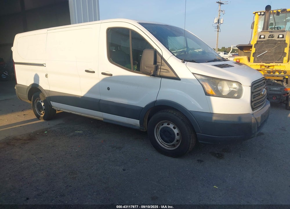 2016 FORD TRANSIT-150 VIN: 1FTYE1YM3GKB19466