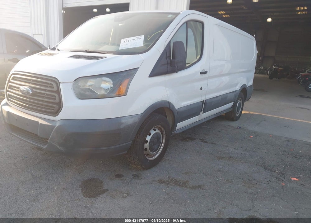 2016 FORD TRANSIT-150 VIN: 1FTYE1YM3GKB19466