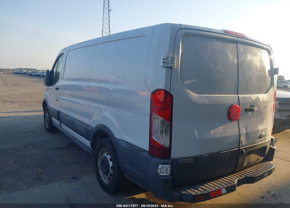 2016 FORD TRANSIT-150 VIN: 1FTYE1YM3GKB19466