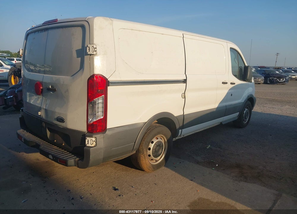 2016 FORD TRANSIT-150 VIN: 1FTYE1YM3GKB19466