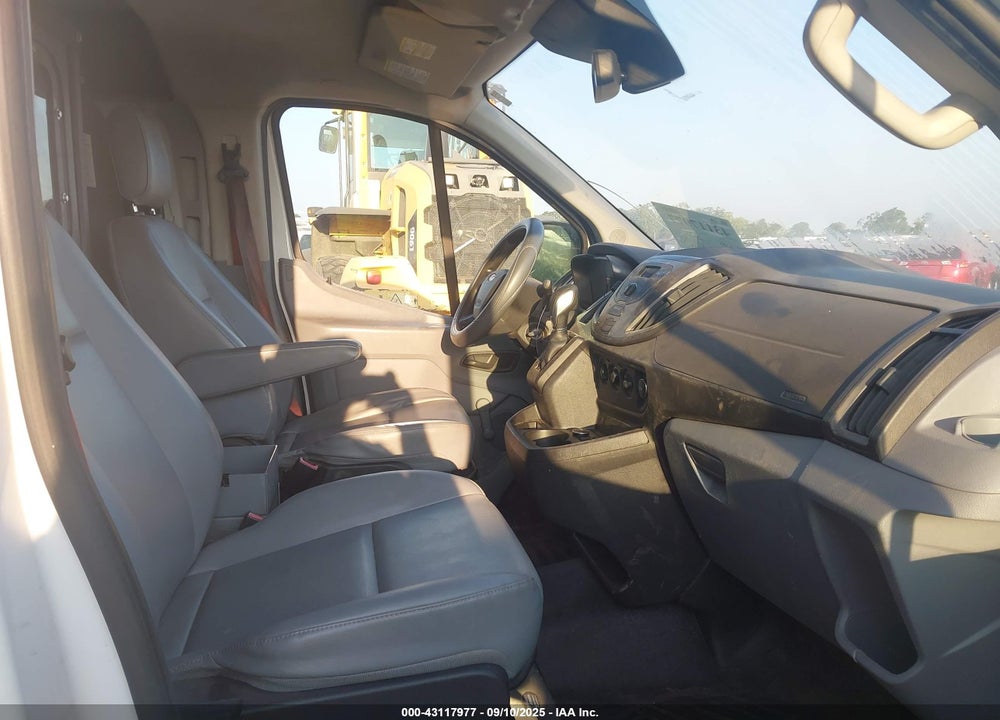 2016 FORD TRANSIT-150 VIN: 1FTYE1YM3GKB19466