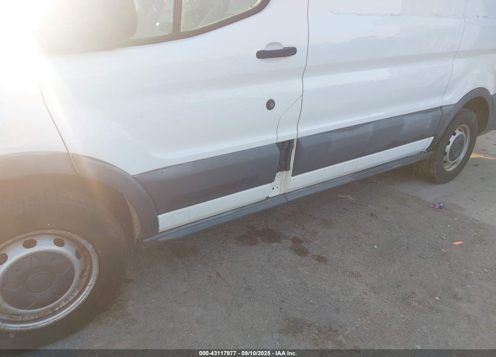 2016 FORD TRANSIT-150 VIN: 1FTYE1YM3GKB19466