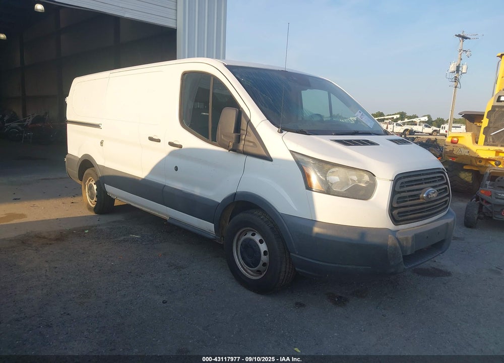 2016 FORD TRANSIT-150 VIN: 1FTYE1YM3GKB19466