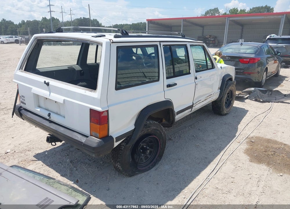 1993 JEEP CHEROKEE VIN: 1J4FT28S5PL640159