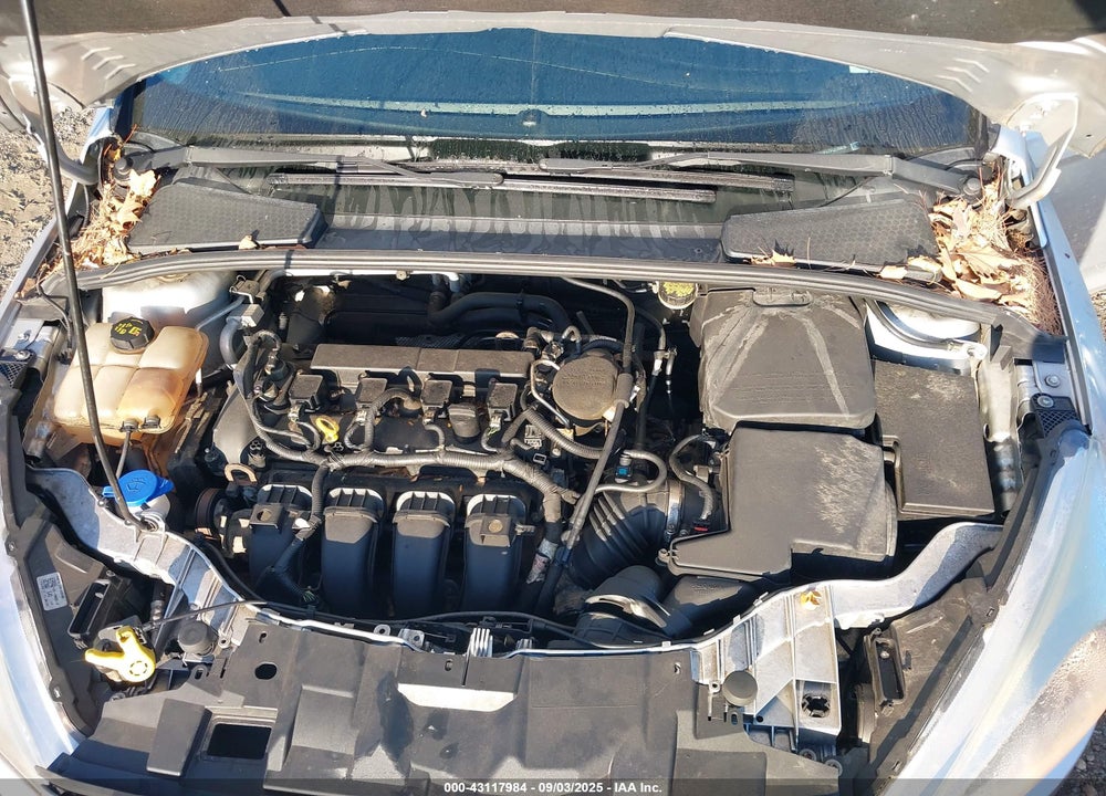 2015 FORD FOCUS VIN: 1FADP3F27FL276826
