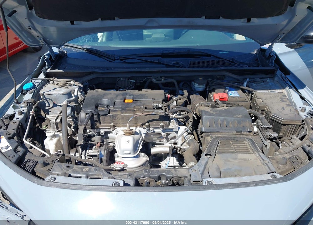 2023 HONDA CIVIC VIN: 2HGFE2F58PH536650