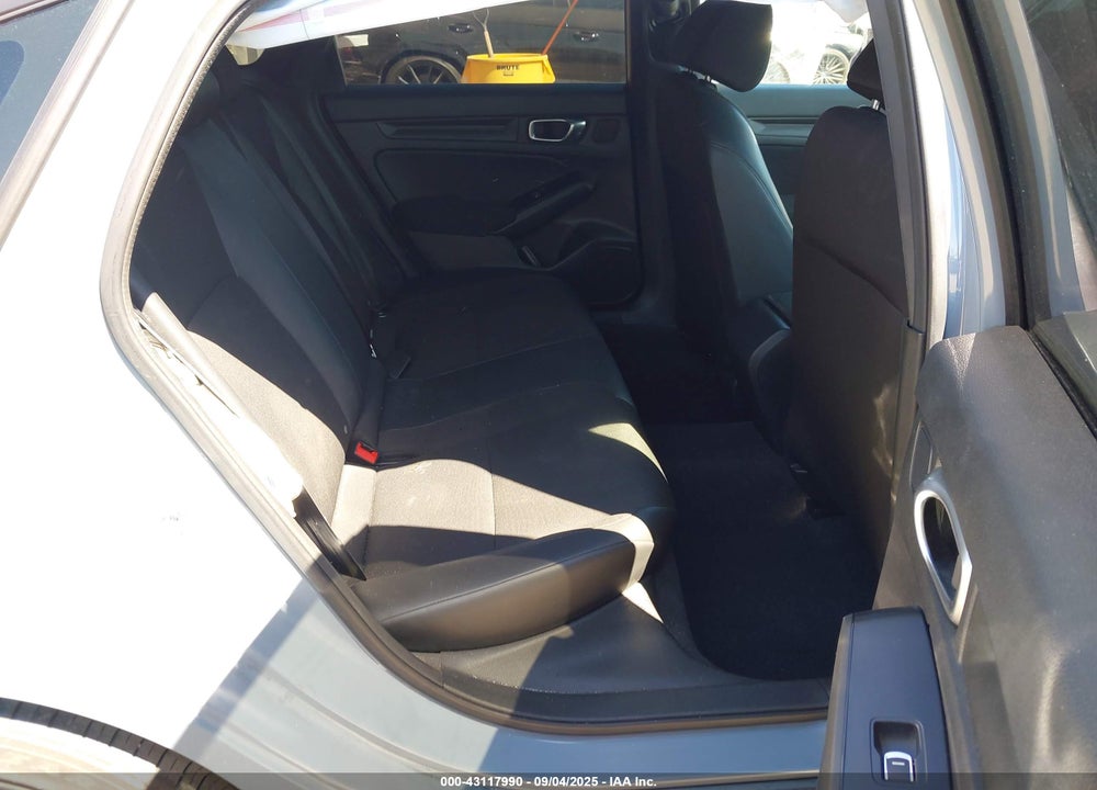 2023 HONDA CIVIC VIN: 2HGFE2F58PH536650