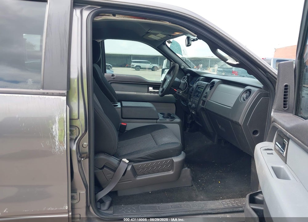 2014 FORD F-150 STX VIN: 1FTFW1CF6EKD51697